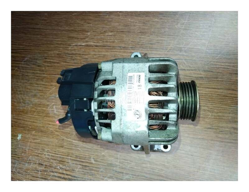 Alternator 1,2sa klimom za Fiat Grande Punto, Panda, Punto