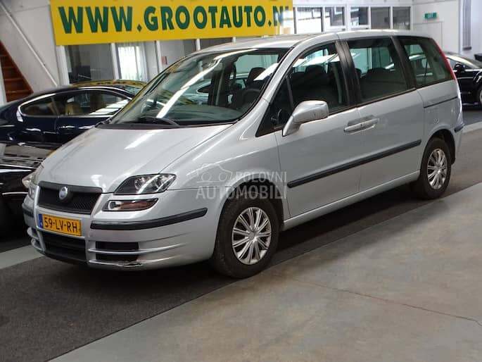 Regulator,osovina,sajle,dizne za Fiat Ulysse