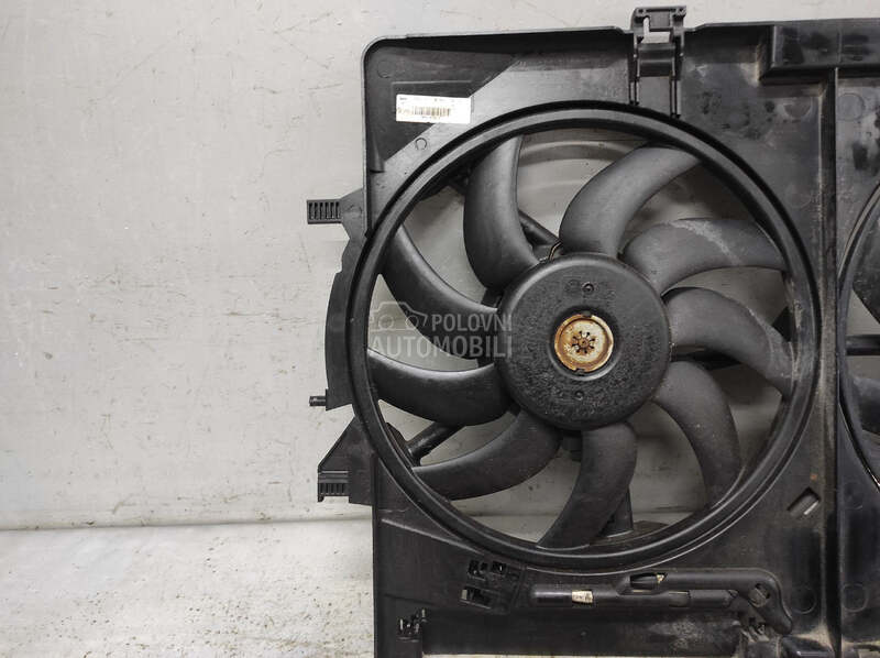 VENTILATOR za Audi A4