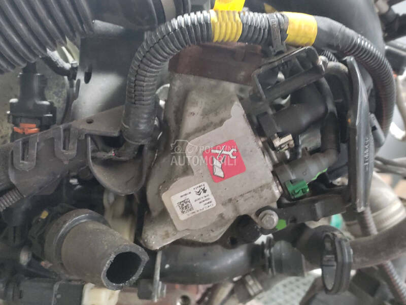PUMPA VISOKOG PRITISKA za Peugeot Expert