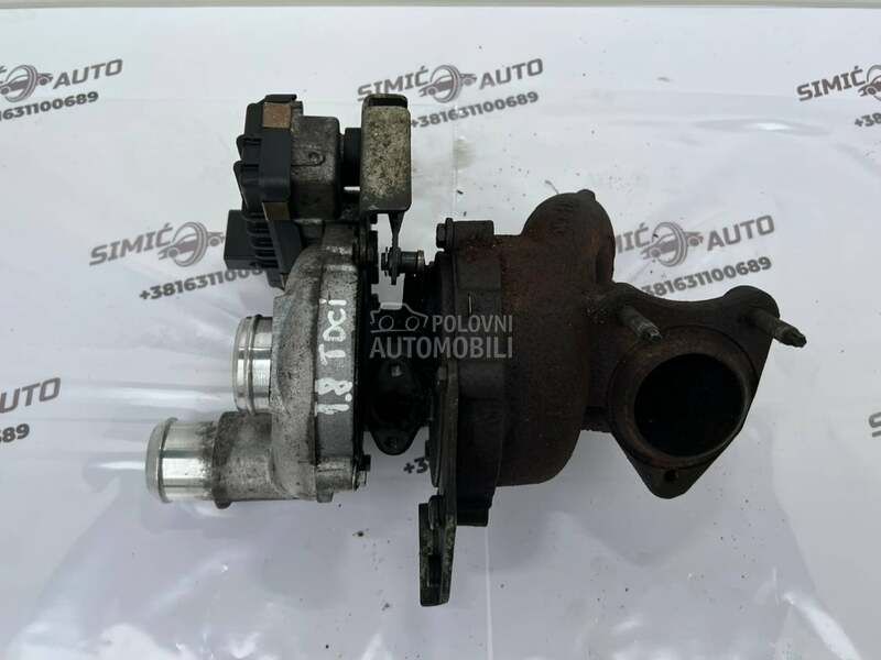 Turbina 1.8TDCi za Ford C-Max od 2005. do 2010. god.