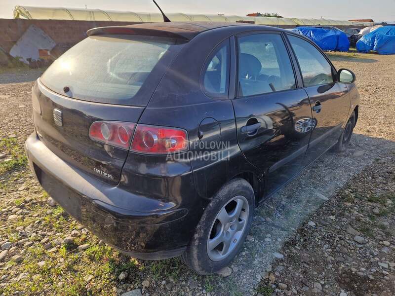 Delovi za Seat Ibiza 1.4 2003. god.