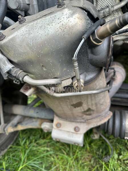 Dpf katalizator za Volkswagen Caddy, Golf 5, Golf 6 ... od 2004. do 2015. god.