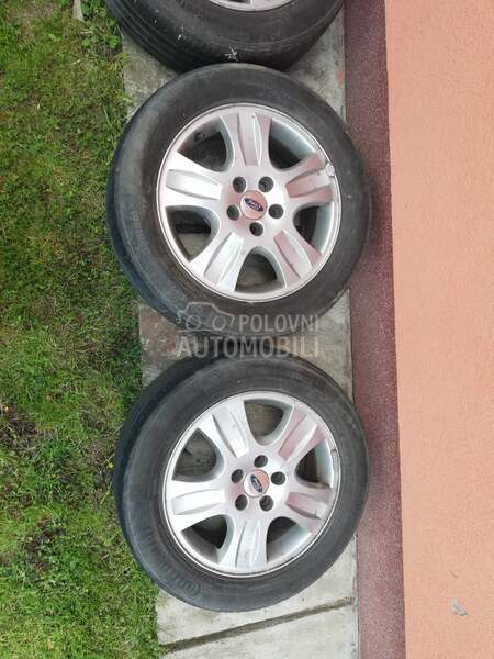 Aluminijumske felne ford 16" 5 x 108