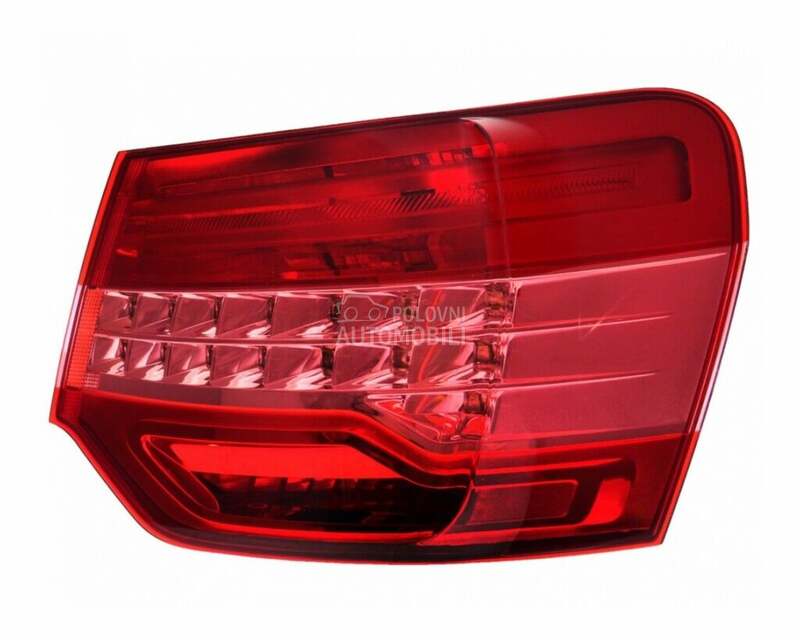 Stop Lampa Spoljasnja ROZA za Citroen C5 od 2008. do 2011. god.