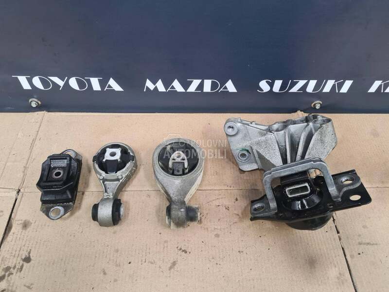 nosac motora 1,5 dci za Nissan Qashqai, Qashqai + 2 od 2010. do 2013. god.