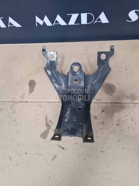 nosac brave haube za Nissan Qashqai, Qashqai + 2 od 2010. do 2013. god.