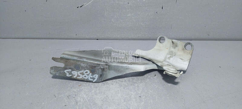 SKARE OD HAUBE za Ford Ranger