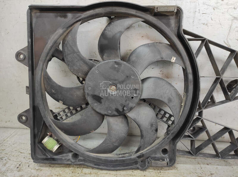 VENTILATOR za Fiat Grande Punto