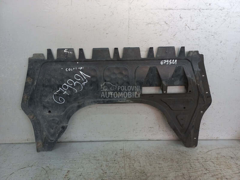 PODNA ZASTITA za Volkswagen Golf 5