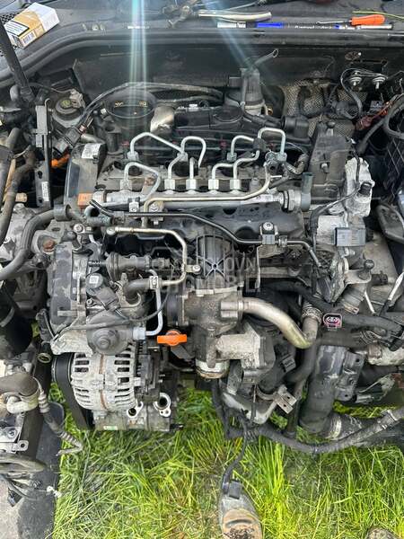 Klapna Gasa za Volkswagen Caddy, Golf 6, Golf Sportsvan ... od 2008. do 2015. god.