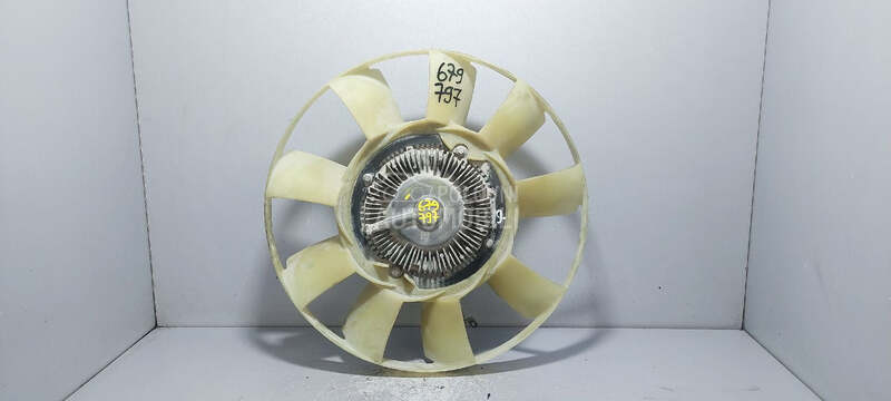 VISKO VENTILATOR za Ford Ranger