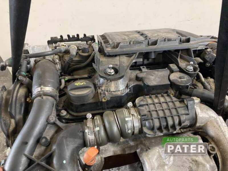 Motor 1.6 ehdi za Peugeot 208, 308, 207 ... od 2010. do 2016. god.
