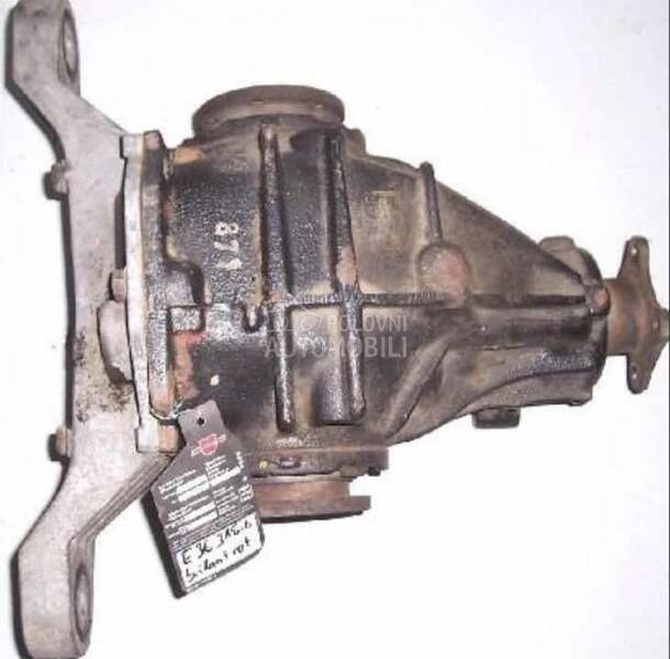 diferencijal m40 m42 m43 za BMW 316, 318