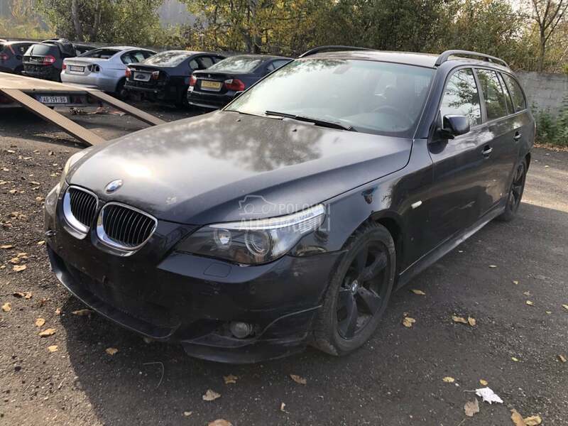 e60 e61 DELOVI za BMW 525, 530