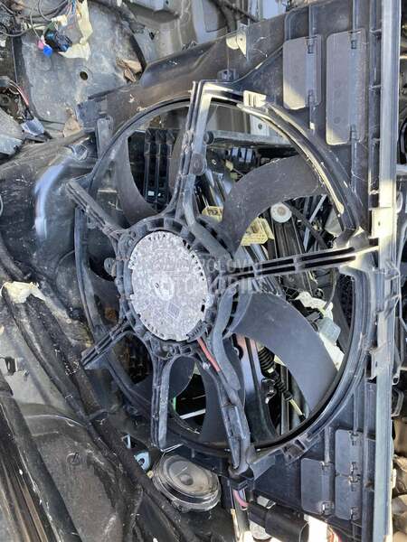 elektricni ventilator f10 za BMW 518, 520, 523 ...