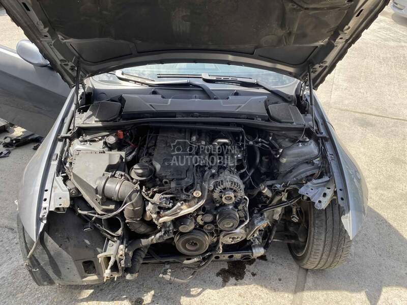 motor i agregati n57 245ks za BMW Ostalo