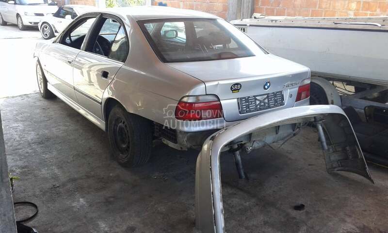 stop lampe e39 limuzina za BMW 518, 520, 523 ...