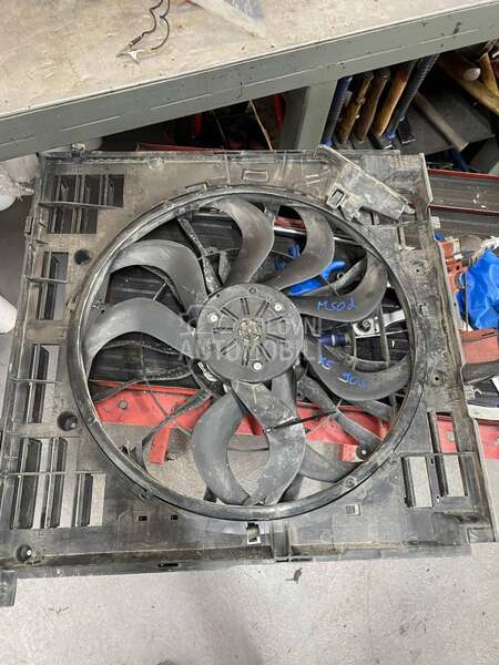 elektricni ventilator g05 g06 za BMW X5, X6