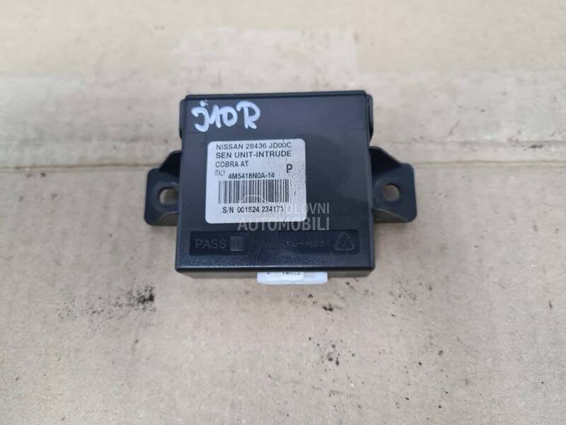 modul otkljucavanja 28436JD00C za Nissan Qashqai, Qashqai + 2 od 2010. do 2013. god.