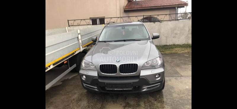235ks delovi za BMW X5, X6, X5 M ...