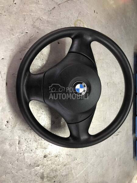 volan sa air bagom za BMW 125, 116, 118 ...