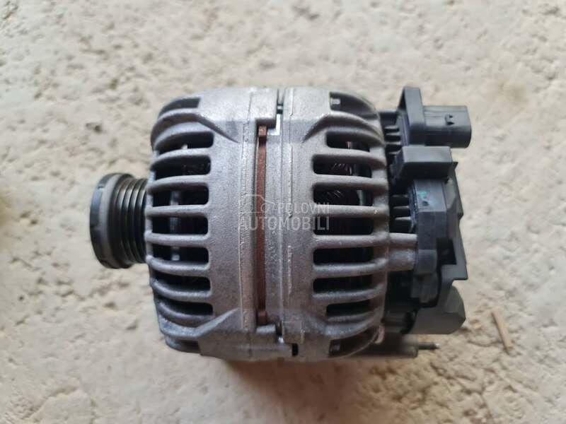 Alternator za Volkswagen Sharan od 2010. do 2016. god.