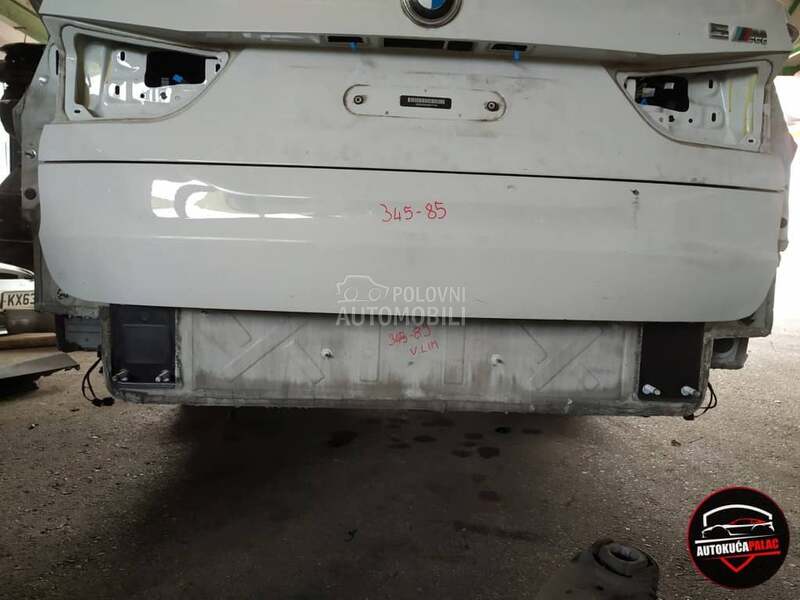 Vezni lim za BMW X5