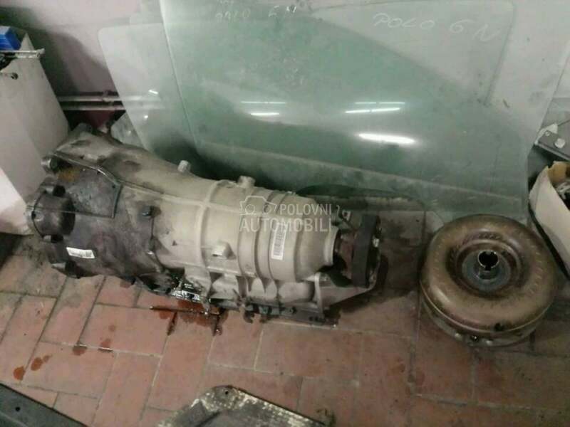 e60 automatski menjac za BMW 530