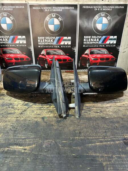 Retrovizori E60/61 za BMW 518, 520, 520 GT ... od 2003. do 2010. god.