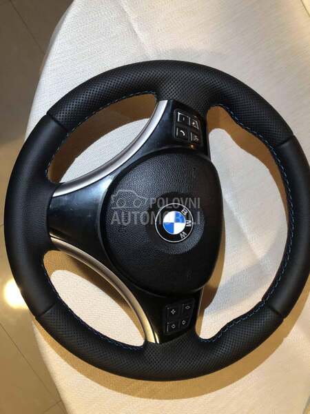 volan M za seriju 1 i 3 za BMW Ostalo