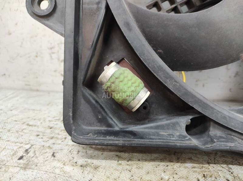 ELEKTRONIKA REOSTAT za Fiat Grande Punto