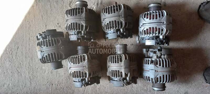 alternator za Volkswagen Passat B5.5
