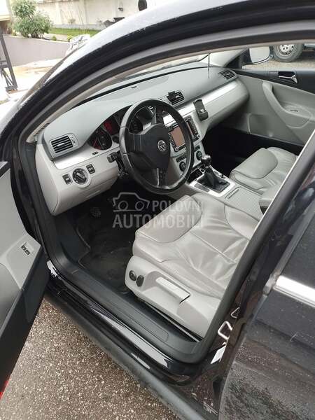 Sedista za Volkswagen Passat B6 od 2005. do 2009. god.
