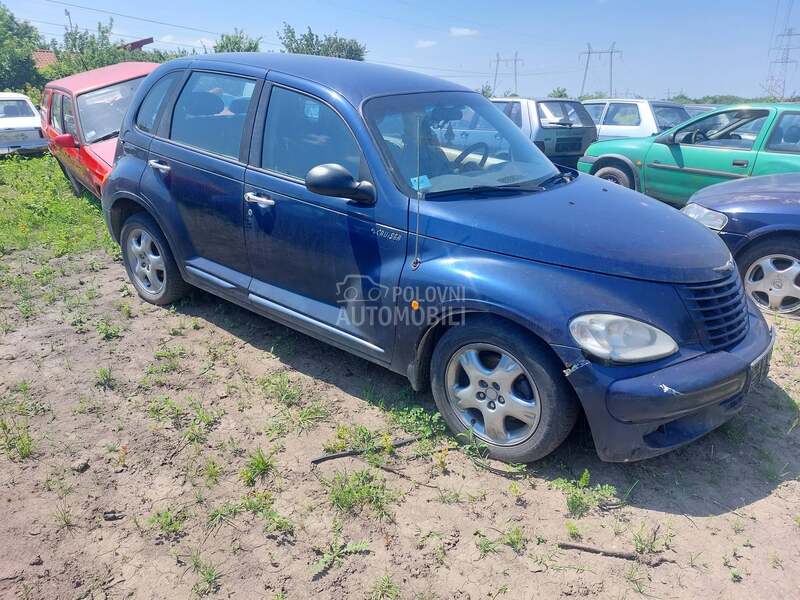 altenator za Chrysler PT Cruiser od 2000. do 2004. god.