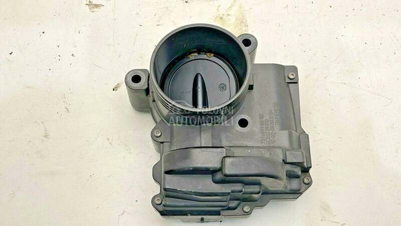 KLAPNA -VTI- TURBO BENZIN za Peugeot 206, 208, 308 ... od 2006. do 2020. god.