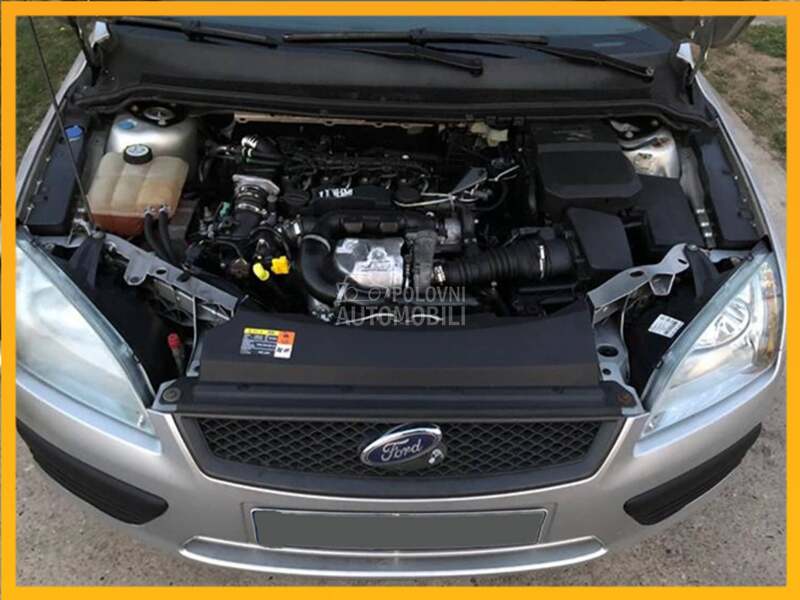 Motor za Ford Focus, C-Max od 2003. do 2012. god.