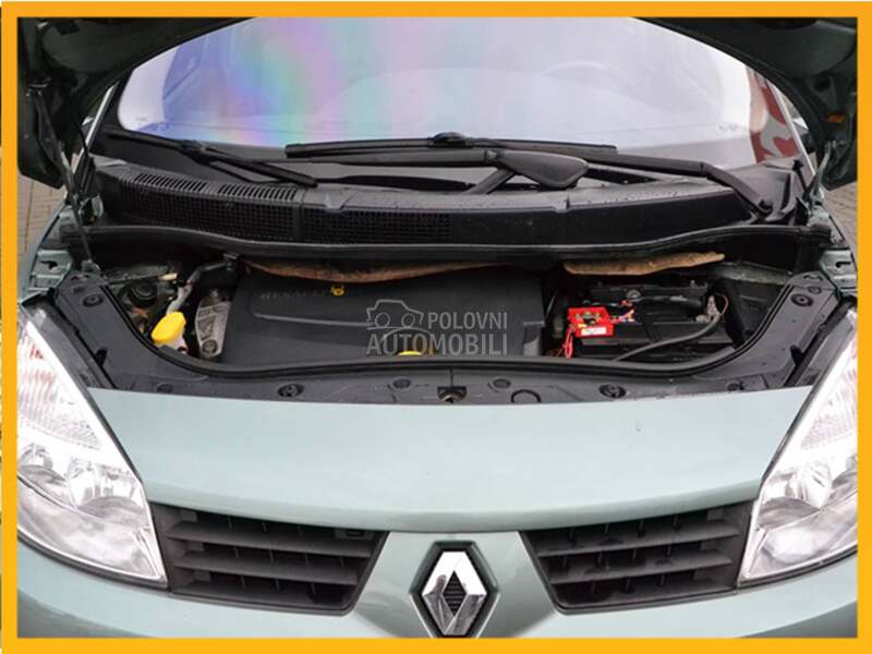 Motor za Renault Grand Scenic, Scenic od 2005. do 2008. god.