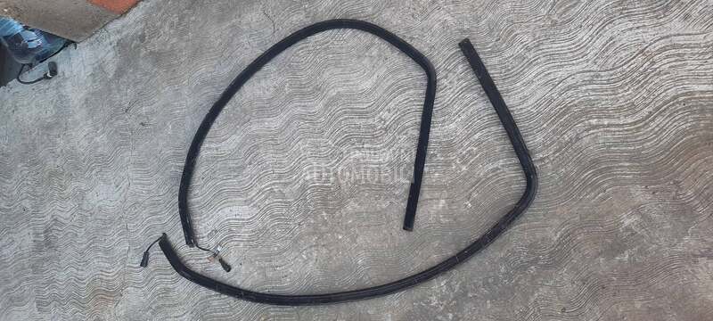 Kederi sa grejacima za Alfa Romeo 159