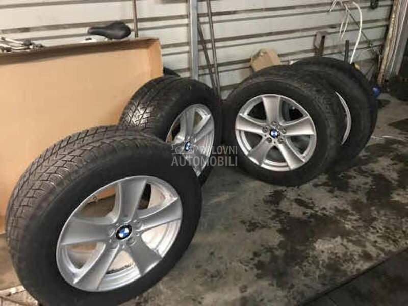 Aluminijumske felne  18" 
