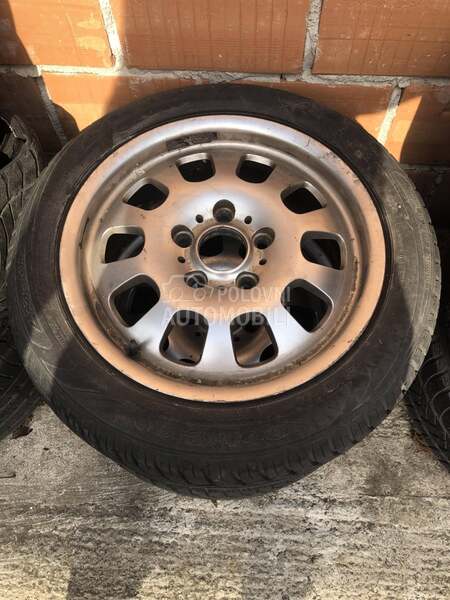 Aluminijumske felne  16" 