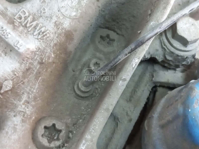 ABS SENZOR za BMW Serija 1