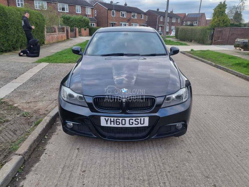 M Paket Branik za BMW Serija 3