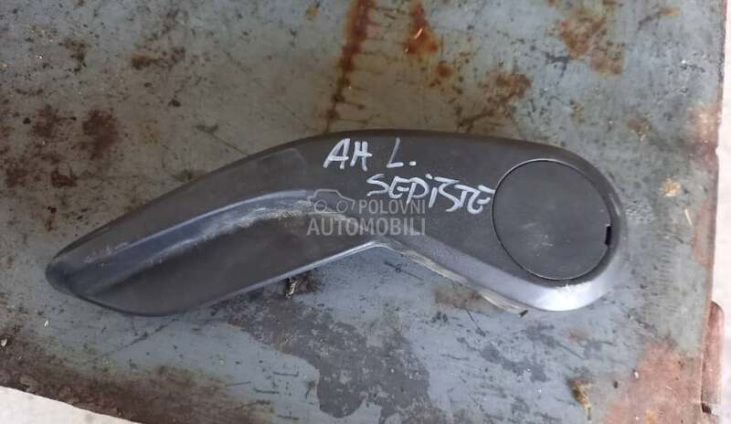 Rucica za stelovanje sedista za Opel Astra H, Zafira
