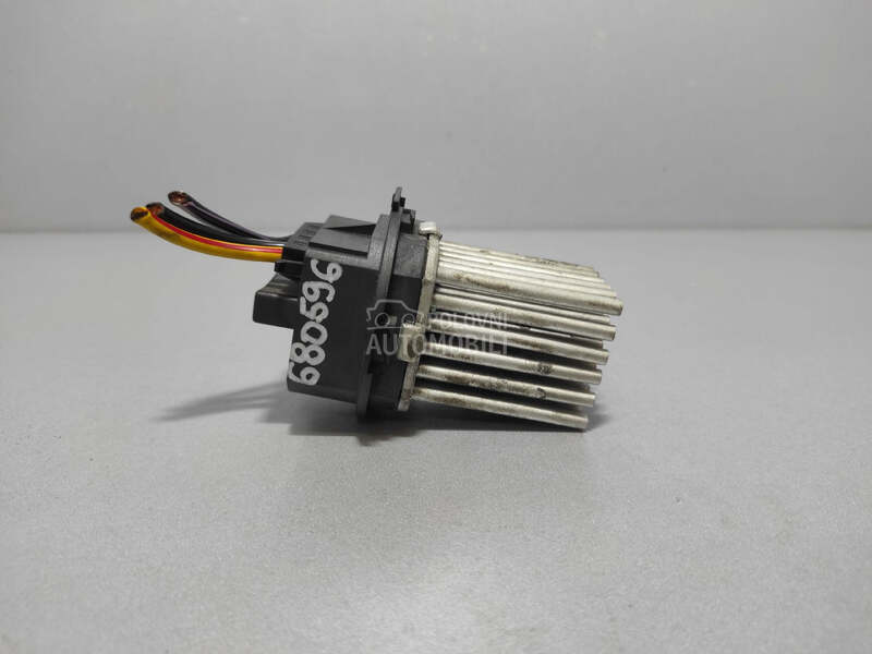 ELEKTRONIKA REOSTAT za Volvo S60