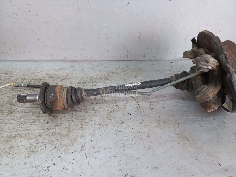 POLUOSOVINA za BMW Serija 1