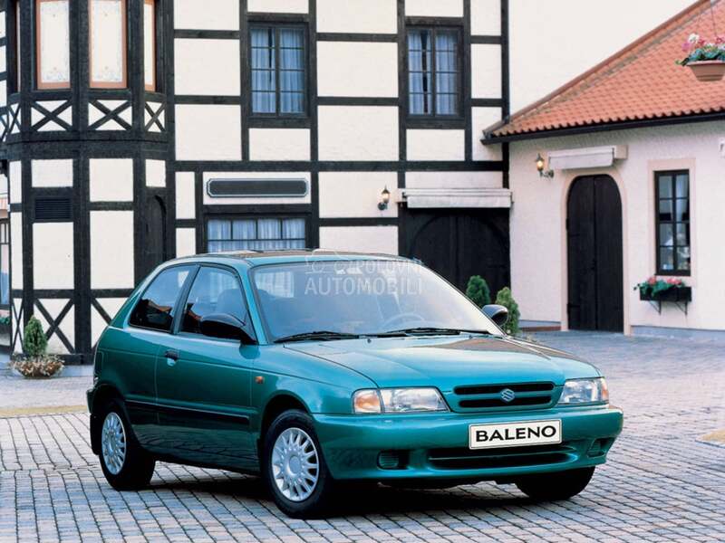 Retrovizori za Suzuki Baleno od 1998. do 2003. god.