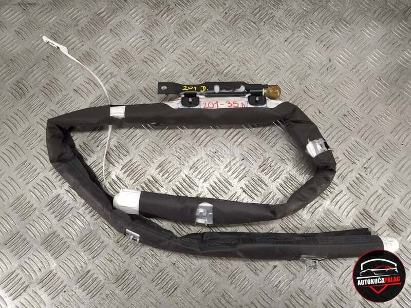 Krovni airbag za Renault Grand Espace