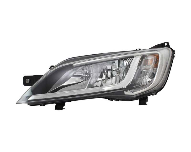 DUCATO Far Elektricni 14-20