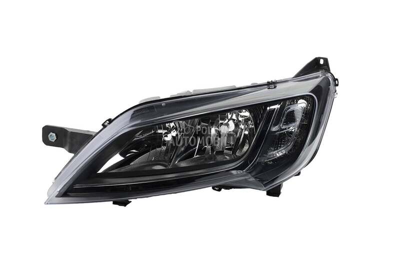 DUCATO Far El. CRNI 14-20